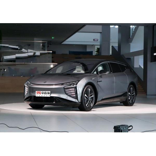 Best Selling  Electric Car Adult HiPhi car Gaohe HiPhi X 2022 Zhiyuan version 6 seat long battery life version 5 door 6 seat SUV