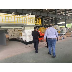 Clay Brick Vacuum Extruder Automatic Brick Making Machinery
