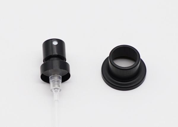 O distribuidor preto durável do pulverizador bombeia o pulverizador de alumínio 15mm da bomba de Crimpless