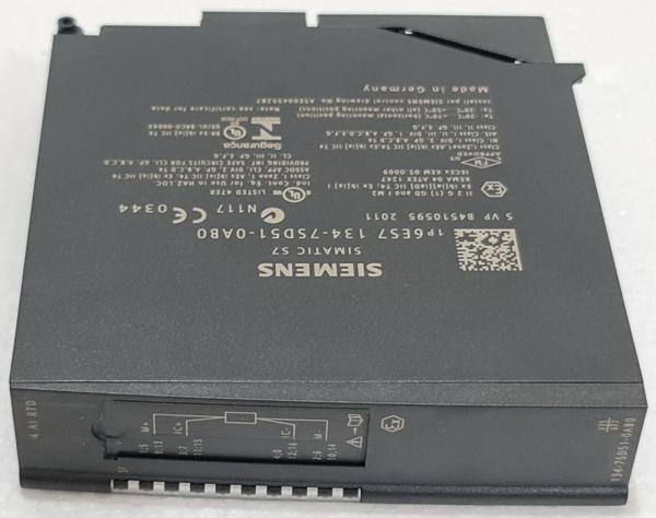 Siemens Electric 6ES7134-7SD51-0AB0 ANALOG INPUT MODULE  brand new genuine product
