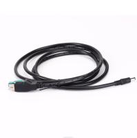 1M-5M 12V câble USB alimenté 2X4P 12V au harnais de fil CC