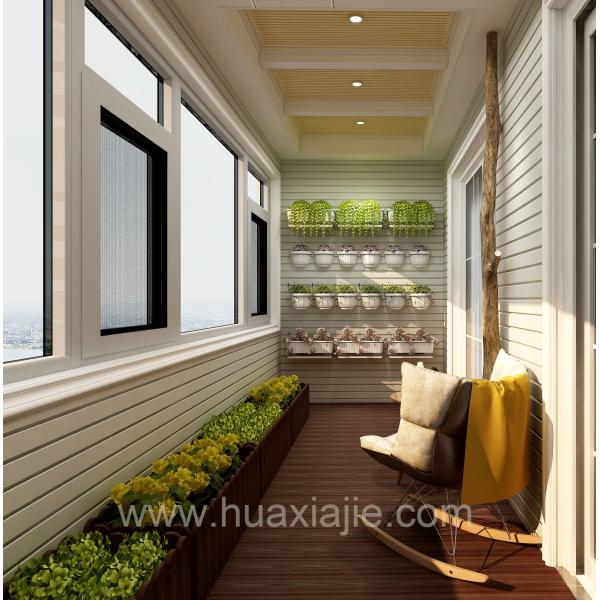 Сверхмощное доказательство воды системы организатора гаража PVC Slatwall с Accsessories 4 x 8