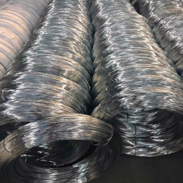 2mm Stainless Steel Wire Rod 302 Grade 5.5mm Q195 SAE1008 ASTM