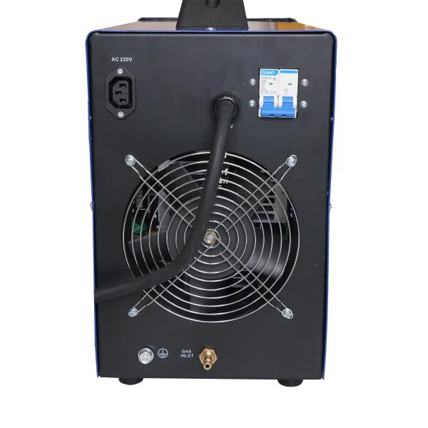230V LCD Tig Ac Dc Mma Welding Machine Aluminum Welder