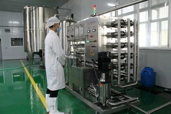 Mini Dairy UHT Milk Production Line , Automatic Tube UHT Sterilizer 1-50 T/D