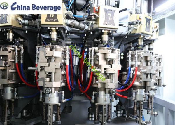 15000 BPH Blowing Filling Capping Combiblock Auto Drinking Water Bottle