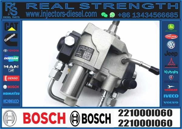 Fuel Injection Pump 294000-0901 Common Rail Injection Pump 22100-0L060 For 1KD-FTV/2KD-FTV Engine