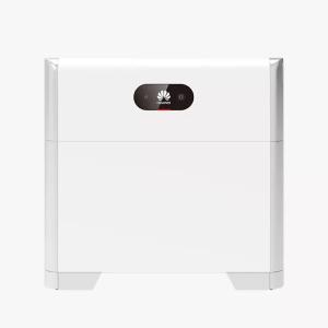 sistema Huawei LUNA2000-5-S0 C0/E0 do armazenamento da bateria 5kwh solar para o