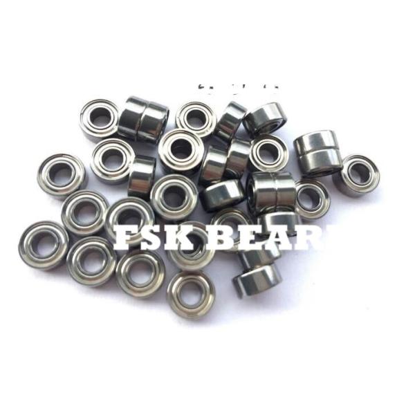 Подшипники стального подшипника экрана Л-940ЗЗ миниатюрного нештатные метрически