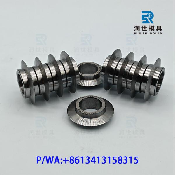 Chipless Cutter Blade for Stainless Steel Pipe in Heat Exchanger Line