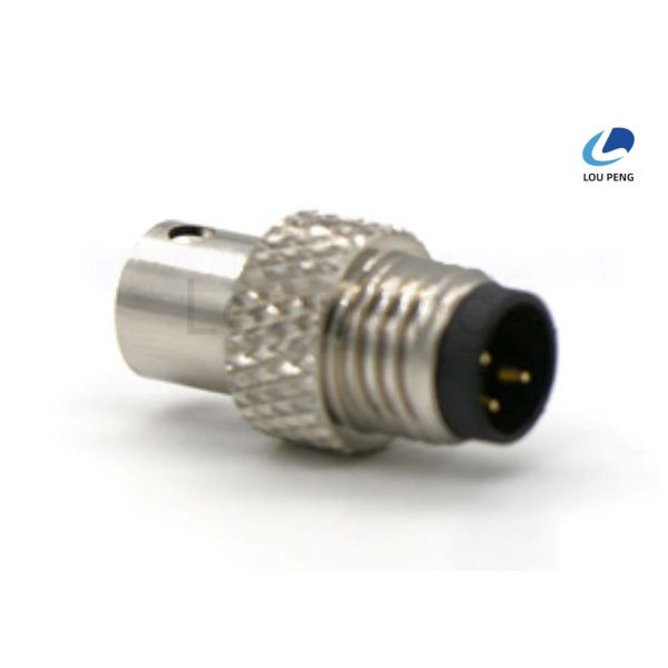 Whip Circular Waterproof Connector Panel Mount Offers Excellent Waterproof Protection for Outdoor Electrical Connections