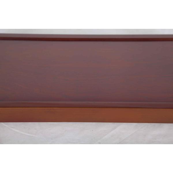 4.6KG Soild Modern Wood Furniture Walnut Shoe Storage Bench With PVC Leather
