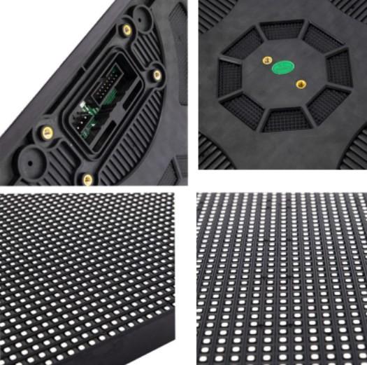 Indoor P3.91 Rental Stage LED Screen For Wedding / Disco / Concert