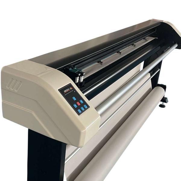 Large Format Inkjet Plotter Printer with 190cm to 250cm Printing Width USB and LAN Connection and Automatic Cutting Function