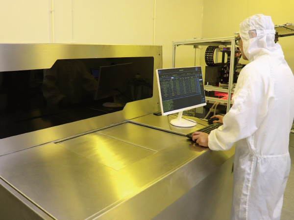 Ceramic Substrate Laser Imaging Equipment ±10μm Outer Alignment Accuracy