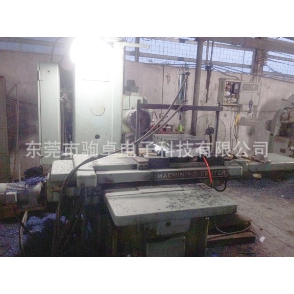 Stainless Steel Index Rotary Table Anti Rust For Horizontal Boring / Milling Machine