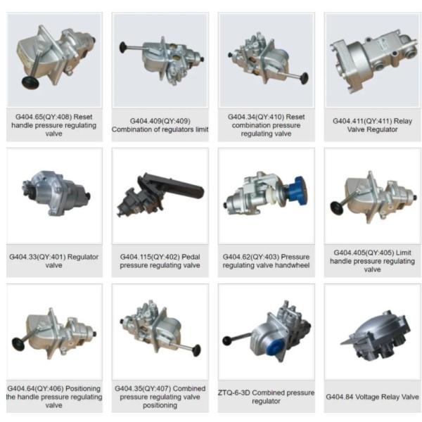 Crown Automatic Valve FP-L6 Drilling Rig Spares For Control Box