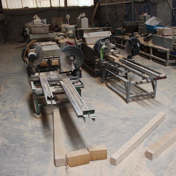 Double Head Compressed European Sawdust Pallet Block Machine