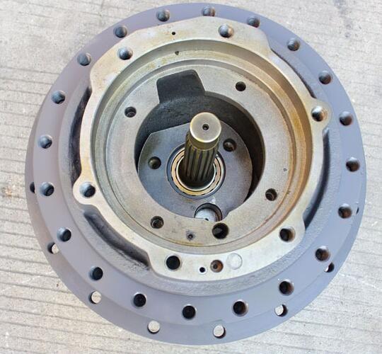 volvo EC290 excavator Travel motor /Final drive gearbox and spare parts  Planetary gear old type