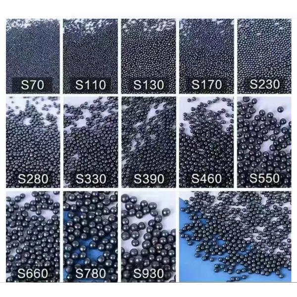 Shot Blasting Steel Grit Gp25 GH/GL/GP10-120