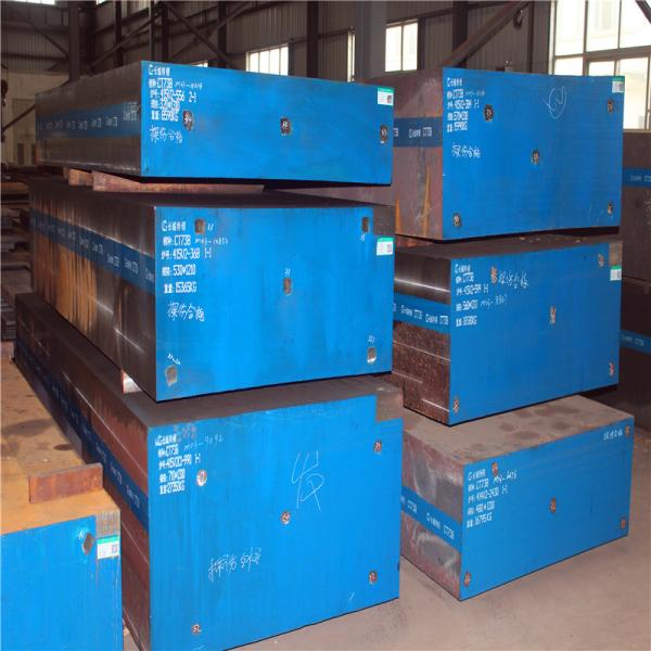 AISI ASTM Standard Plastic Mold Steel / 1.2738 P20+Ni 718H Steel Plate