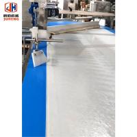 Linha de produção chinesa automatizada torta da torta de carne de Rollini de carne do strudel que faz a máquina