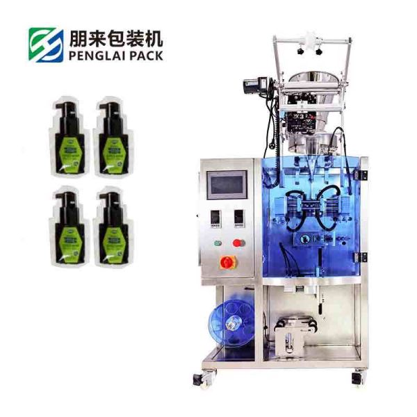 Automatic Filling Machine Cooking Oil Packing Machine Paste Packaging Machine Automatic Filling Packaging Machine Coffee Powder Packing Machine 4 Side Sealing Packing Machine