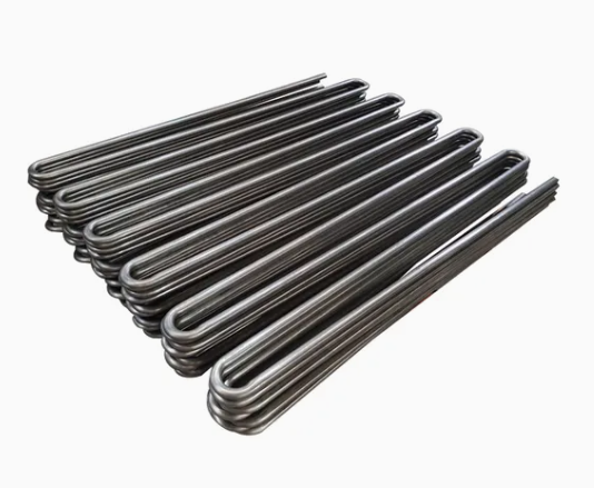 310S Stainless Steel Heat Exchanger Tube with 1150°C High Temperature Resistance and Seamless Cold Drawn Construction