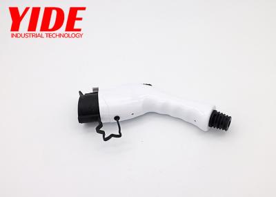 Durable EV Charging Gun Interlock Electric Car Charger For Home Use
