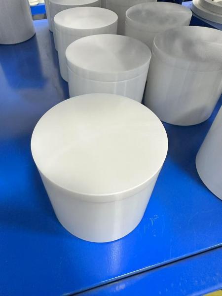 高級 セラミック ボール ミル 容器 室温 の 最高 の 強さ と 硬さ