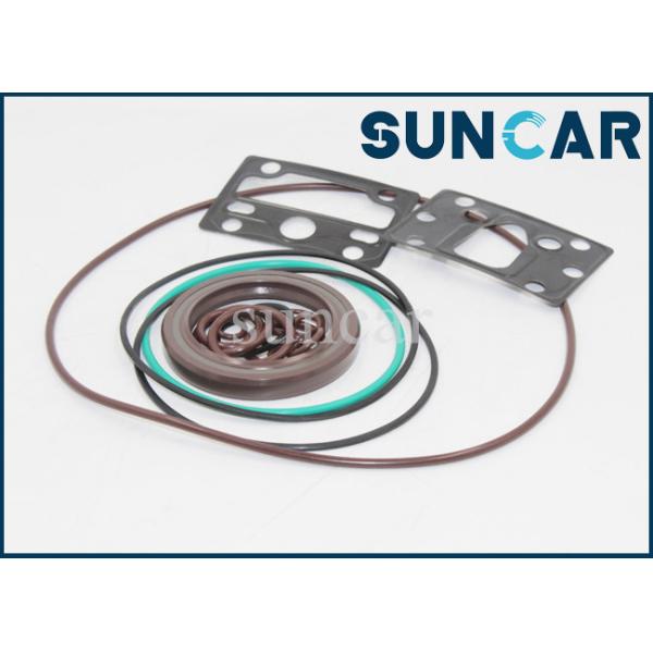 重い建設機械のためのA4VG45油圧ポンプのシールのキット