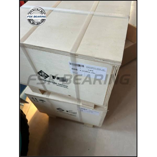 High quality F-572805 Spherical Roller Bearing 160*230*110mm Concrete Mixer Truck Reducer Bearing