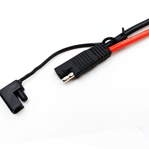 OD 5.5mm Polyvinyl Chloride Sheath Solar SAE Power Cord