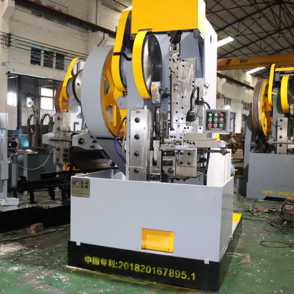 Robust Thread Forming Machine High Precision Low Waste Seamless Assembly Line Integration