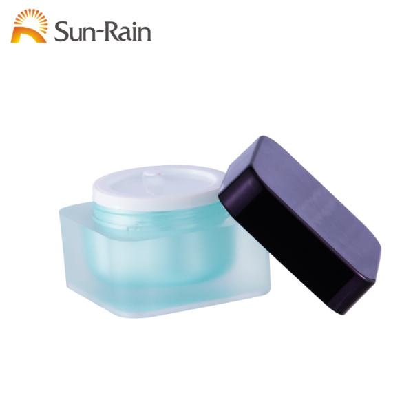 Cosmetic Cream Jar Acrylic Empty Jar Container 5g 30g 50g SR2374A