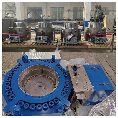 EOOE 34 Bar AGC Hydraulic Cylinder For Providing Gauge Control