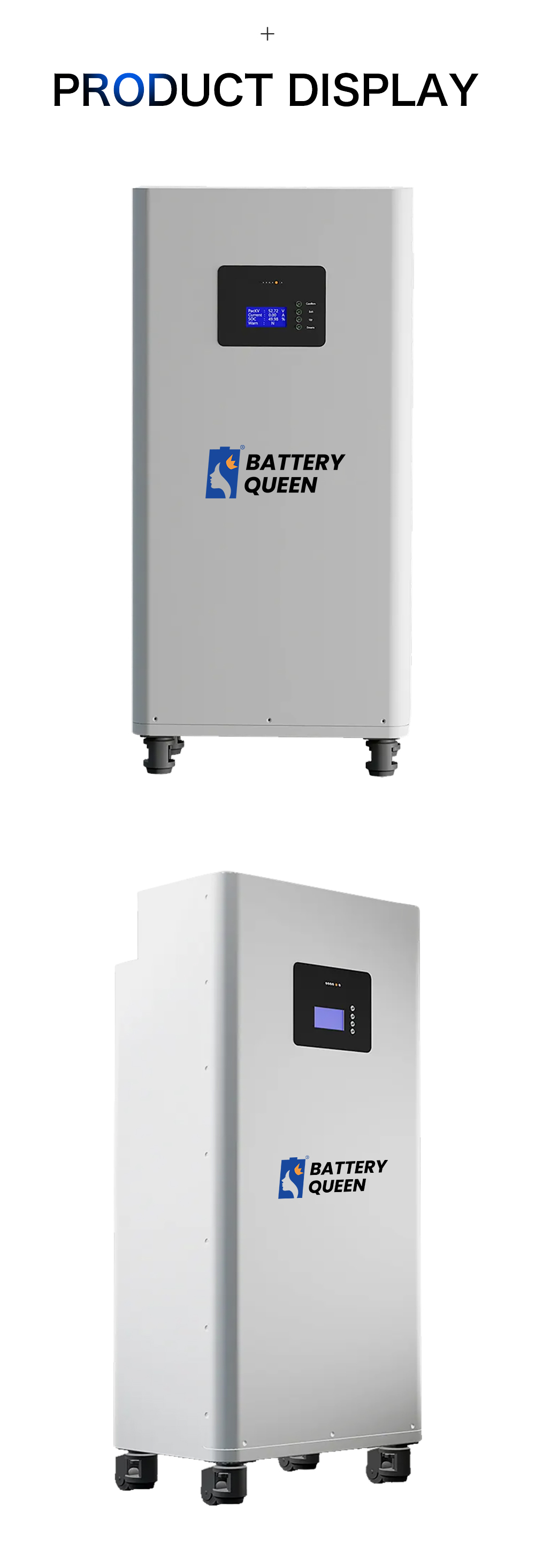 Европа Польша склад смарт 200а bms lifepo4 10e seplos канистры 48V 280AH seplos аккумуляторы коробка бесплатная доставка
