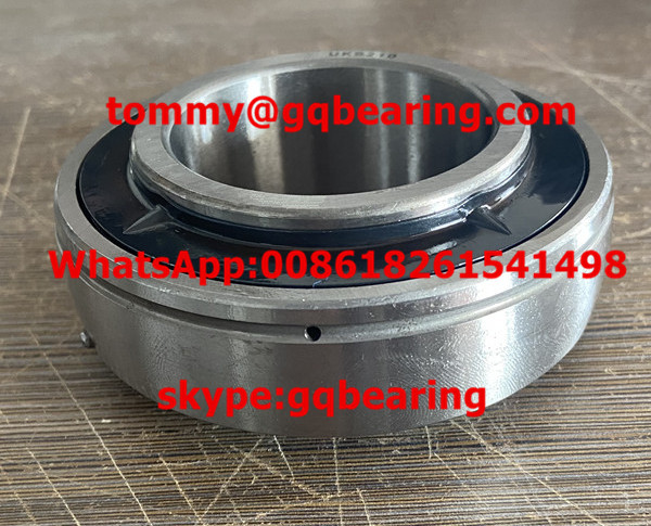 grub screws YAR215-2F Chrome steel Pillow Block Bearing 75*130*73.3 mm