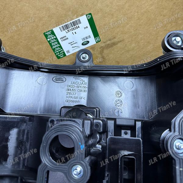 Land Rover Camshaft Cover Engine Valve Cover LR109353 LR041685 LR109354 LR051835