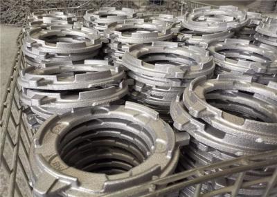 Green Sand Casting Process Grey Cast Iron Parts 1-20kg For Break Disc