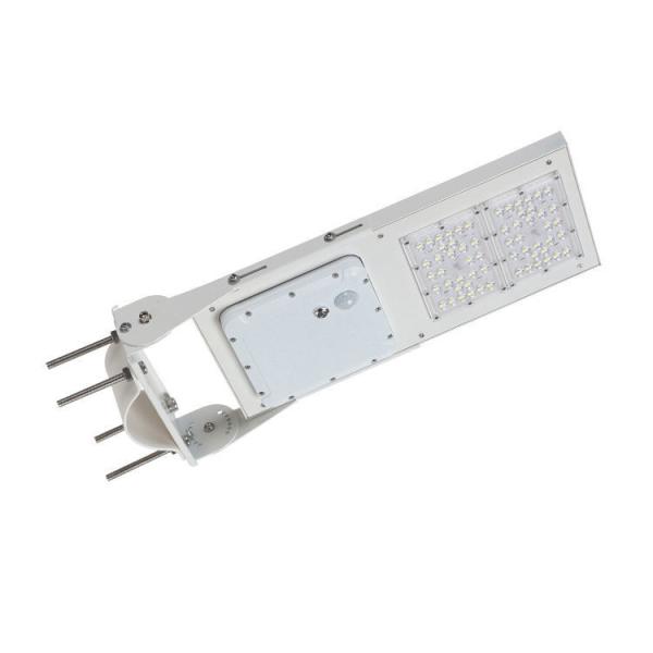 95 Ra High Lumen Solar Led Street Light Lamp 15W 30W All In One Outdoor Waterproof