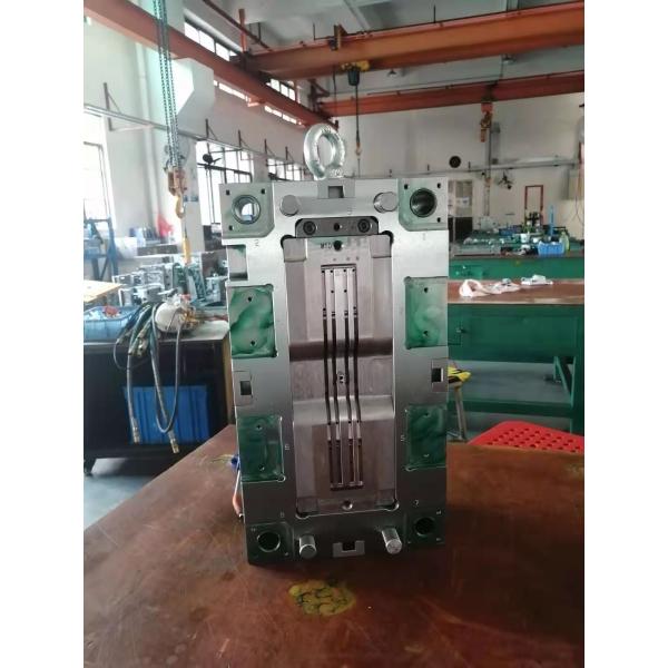 500K Shots Heat Treatment NAK80 Plastic Injection Moulding