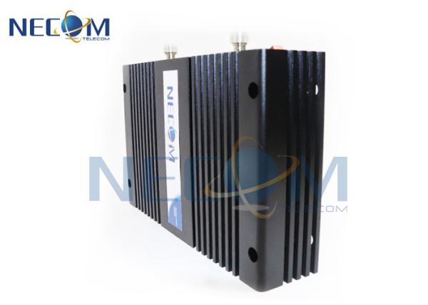 amplificador esperto do sinal do telefone do poder superior do impulsionador do sinal do telefone celular de 30dBm 4G 2600MHz