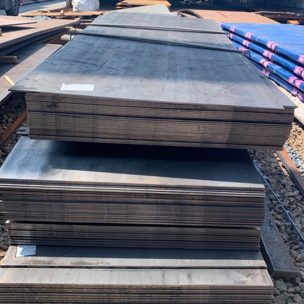 Corrosion Resistant Corten Metal Sheets Q235nh Q295nh Q355nh