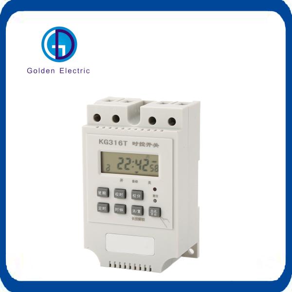 110V Kg316t Time Delay Switch Timer Programável para personalização