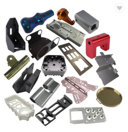 CNC Machining Metal Welding Parts Laser Cutting Bending Anodized Sheet Metal