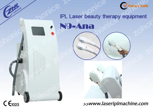 Professional 8.4 Beard IPL Permanent Hair Removal Machines For Beauty Salon