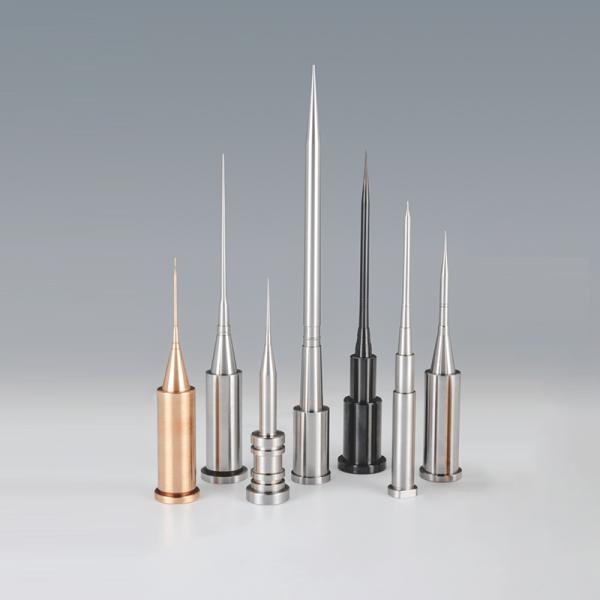 Медицинские штыри нержавеющей стали косметик, универсальные пластиковые части прессформы