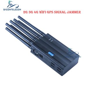 Cell Phone Signal Jammer