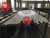 Tube en acier étiré à froid rond sans couture du tube 14x4 14x4.5 d'acier allié d'ASTM A519 AISI 4130